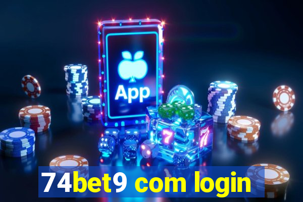 74bet9 com login